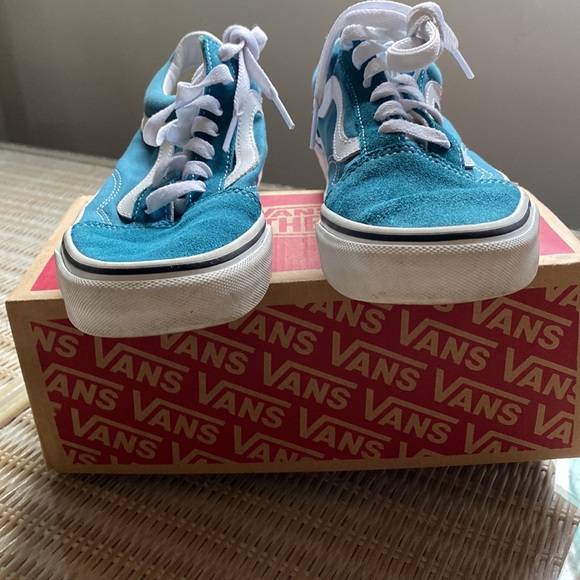 Vans Old Skool sneakers size 6.5 Womens , 5 Mens - Picture 8 of 10